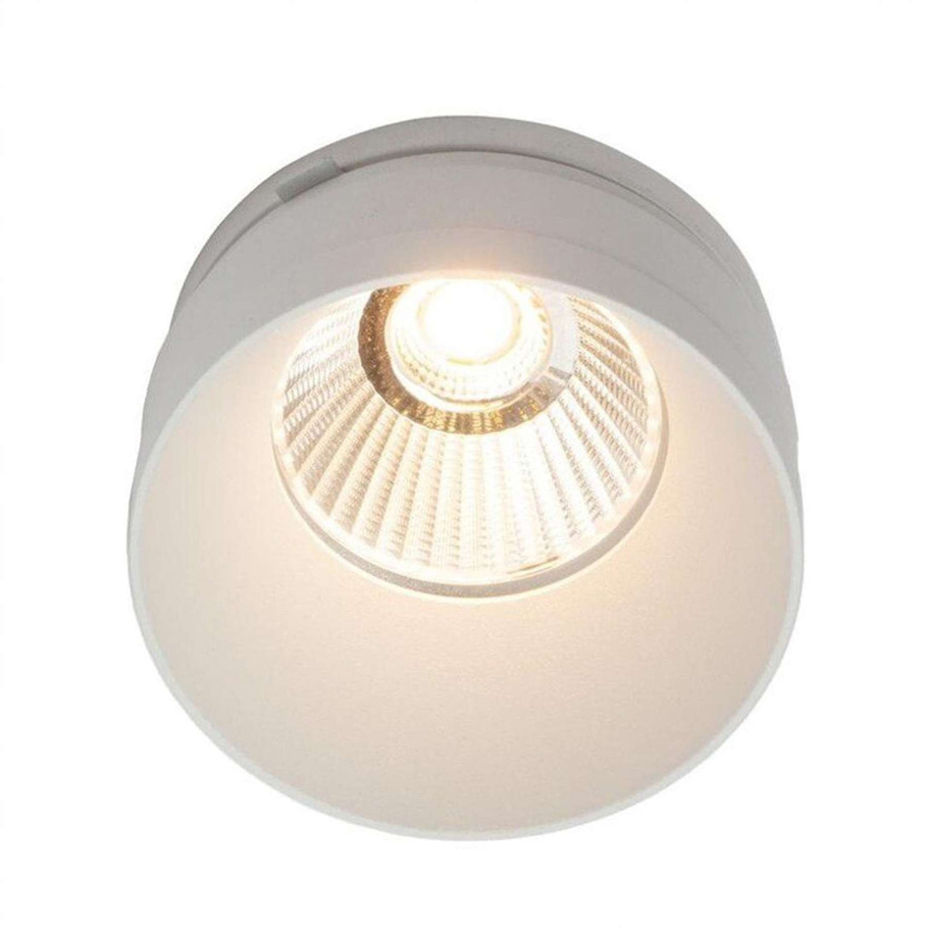 Sleekfit Retro – Inbouwspot - GU10 – Wit