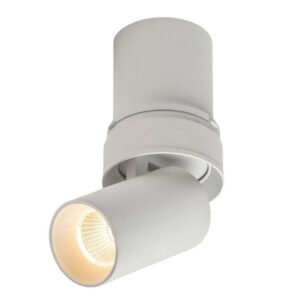 Sleekfit Tuup – Inbouwspot - Extra Warm White 2700K – Wit