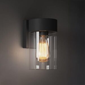 Alternative view of Bokal Wall Black
