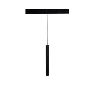 Alternative view of Floyd Pendant voor 48V trackrail – Extra Warm White 2700K – Zwart - DALI