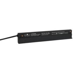 Power Supply voor 48V trackrail - 250W – Zwart - DALI