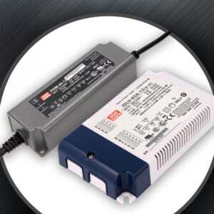 Voedingen & LED-drivers