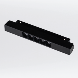 Alternative view of Dice - ledmodule voor 48V trackrail Warm white 3000K- Zwart - DALI