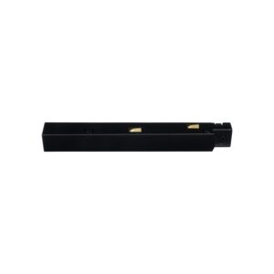 Power Feed voor 48V trackrail - Zwart