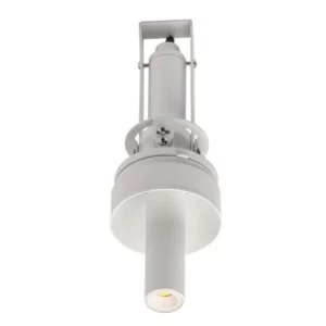 Sleekfit Pipe – Inbouwspot - Extra Warm White 2700K – Wit