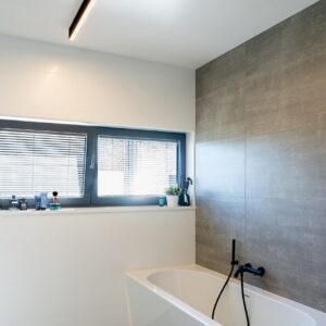 Alternative view of Strip - ledmodule voor 48V trackrail - Extra Warm White 2700K – Zwart - DALI