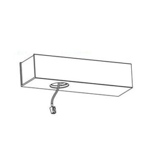 Alternative view of Tuup 1 Base DIM – Wit