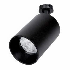 Tuup Spot – Warm White 3000K - Zwart