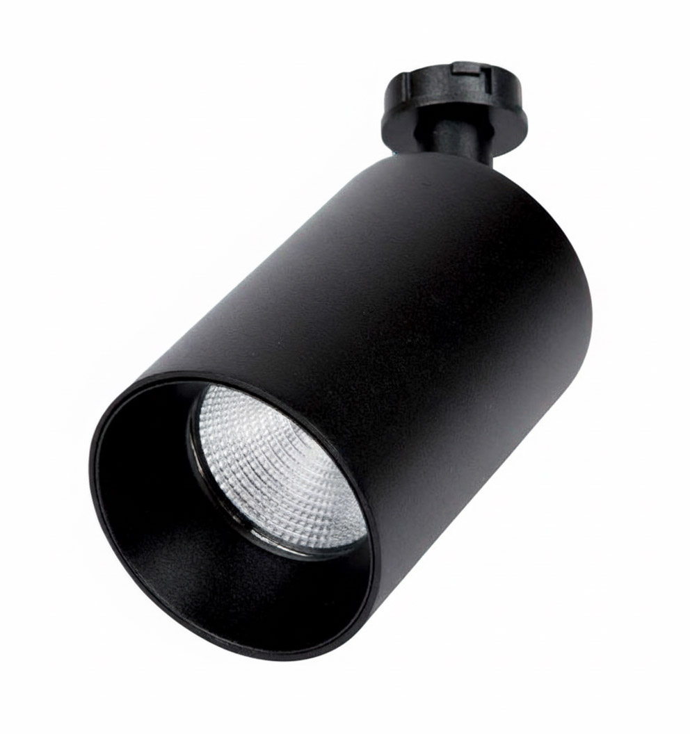 Tuup Spot – Warm White 3000K - Zwart