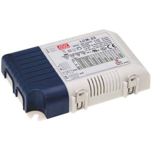 Mean Well LCM-25DA – LED-driver 500 mA (DALI & Push dimbaar)