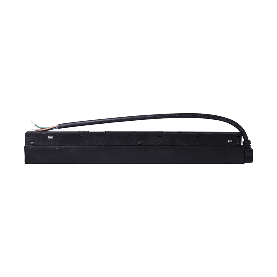 Power Supply voor 48V trackrail - 200W – Zwart